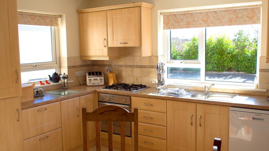 Donegal Cottages Rathmullan Eksteriør bilde